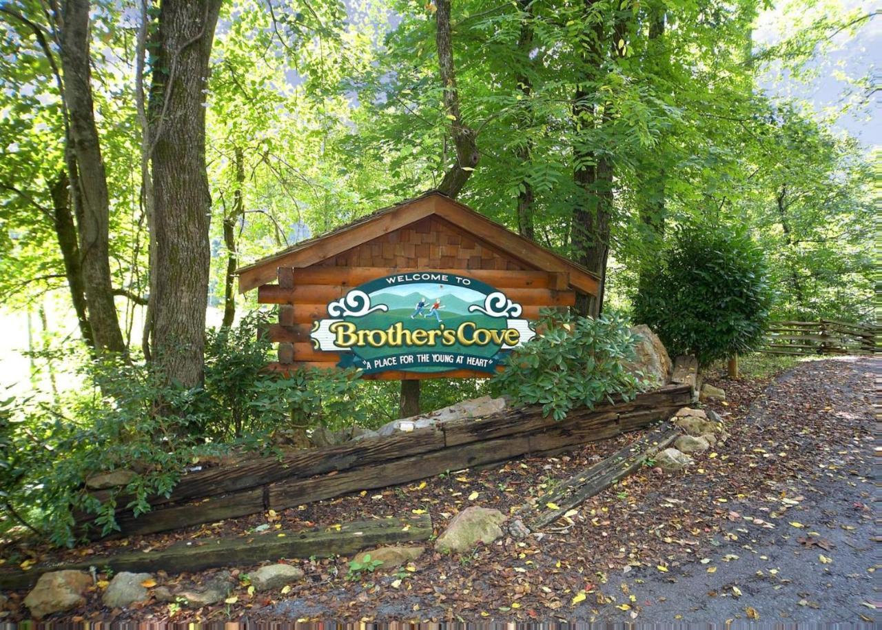 Whispering Pines #33 Villa Sevierville Eksteriør bilde