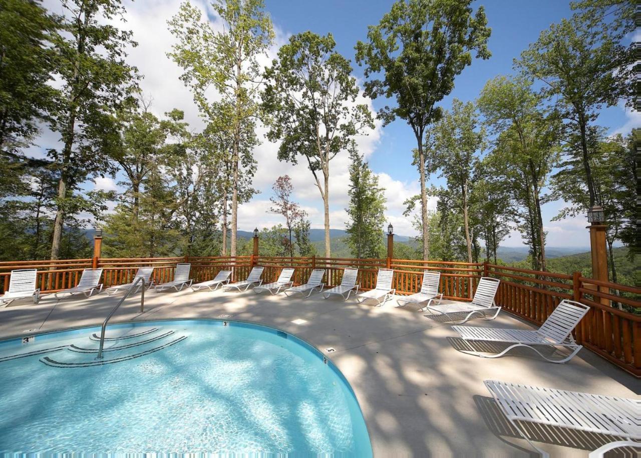 Whispering Pines #33 Villa Sevierville Eksteriør bilde