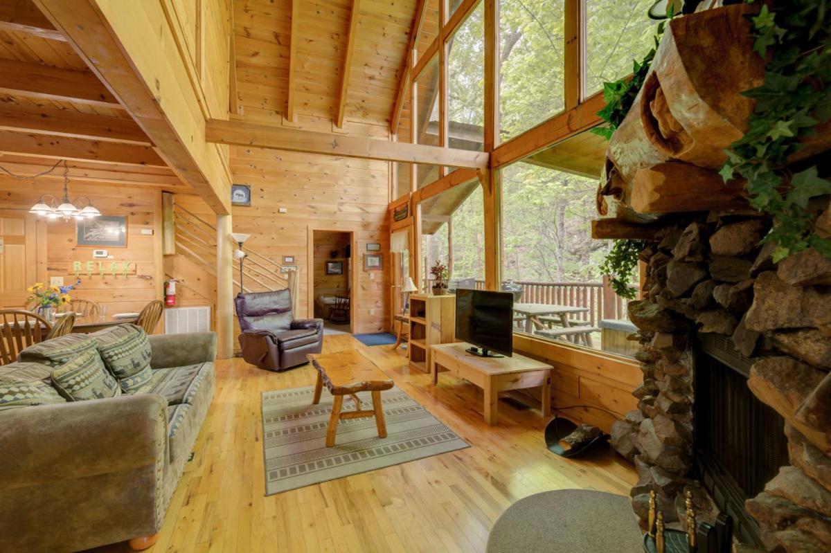 Whispering Pines #33 Villa Sevierville Eksteriør bilde