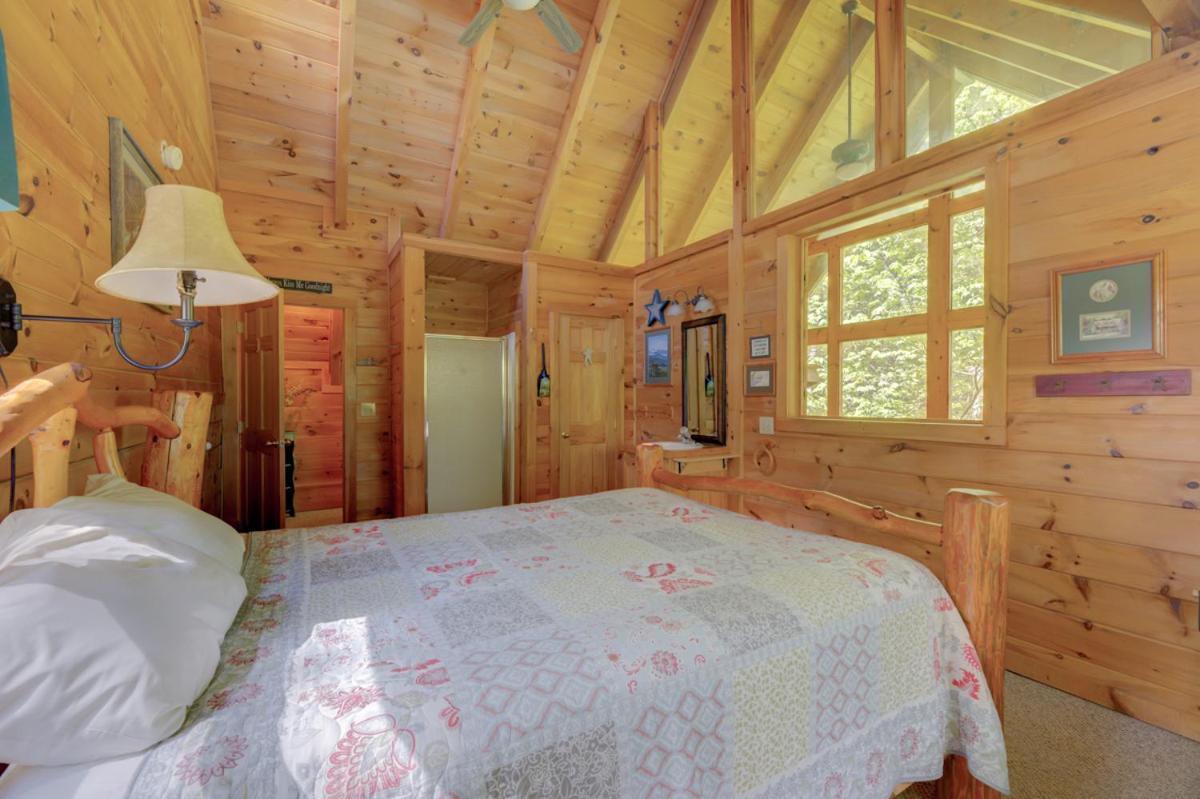 Whispering Pines #33 Villa Sevierville Eksteriør bilde