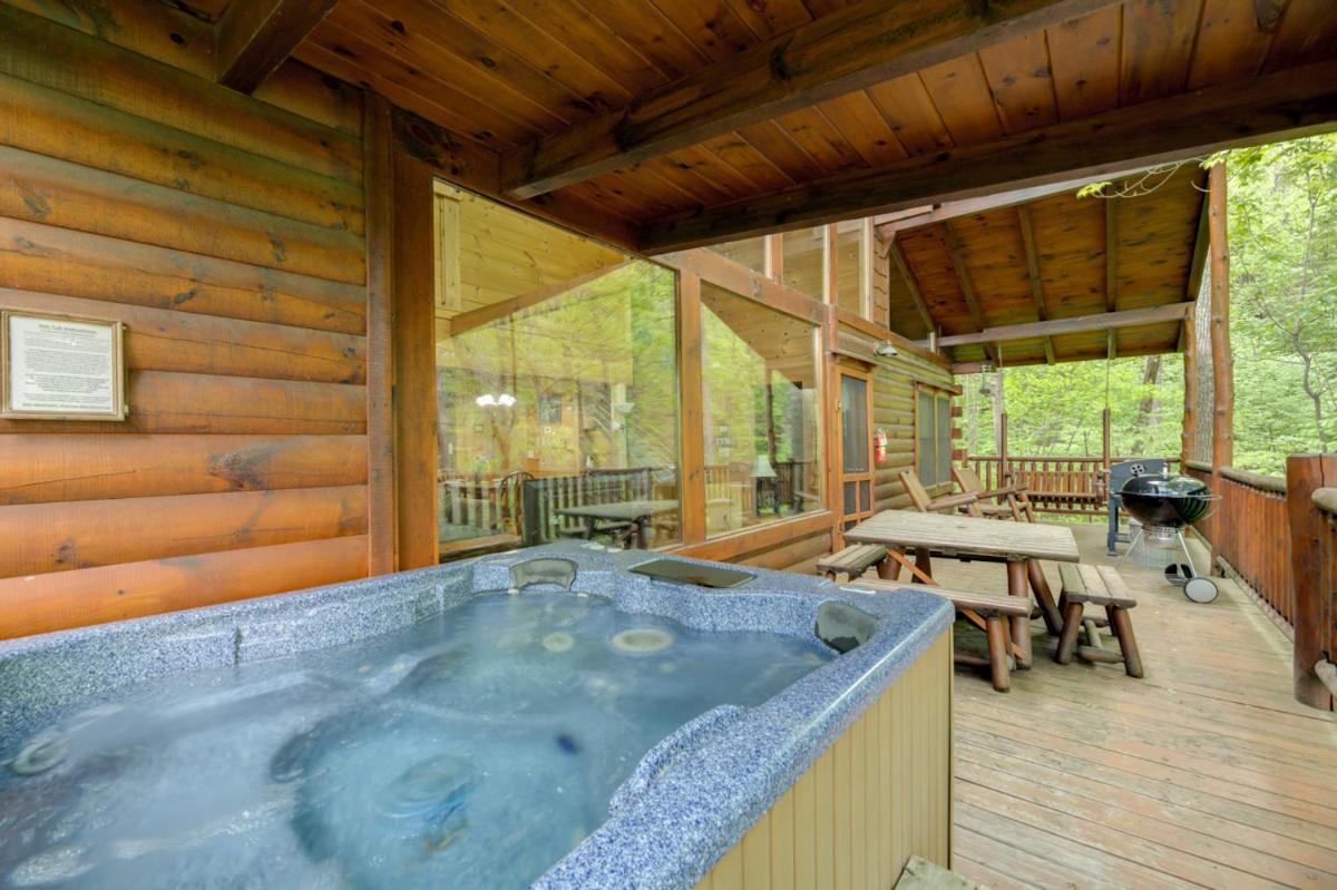 Whispering Pines #33 Villa Sevierville Eksteriør bilde