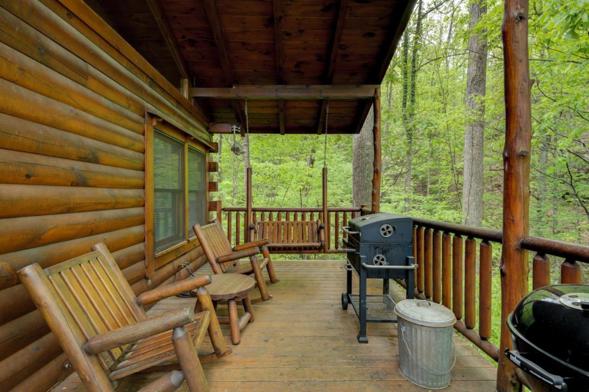 Whispering Pines #33 Villa Sevierville Eksteriør bilde