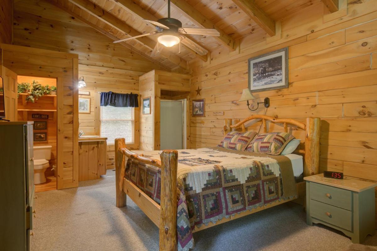 Whispering Pines #33 Villa Sevierville Eksteriør bilde