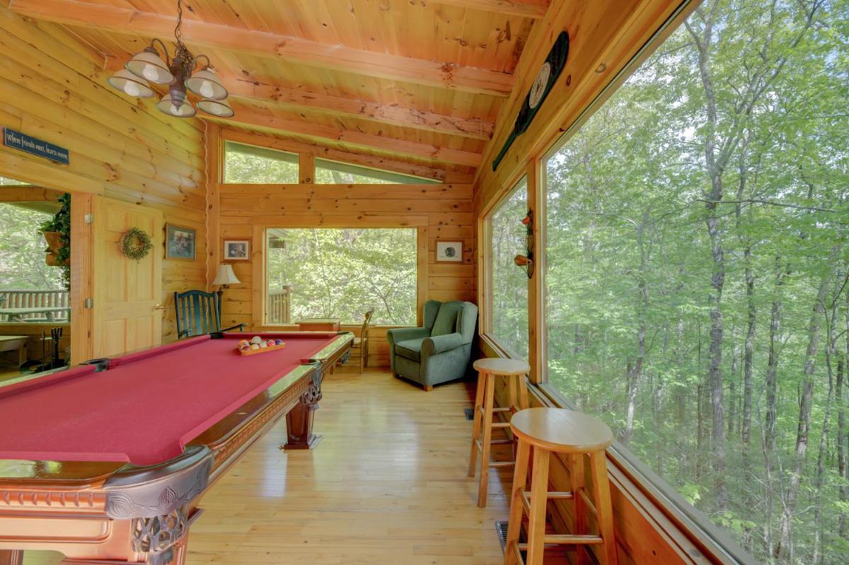Whispering Pines #33 Villa Sevierville Eksteriør bilde