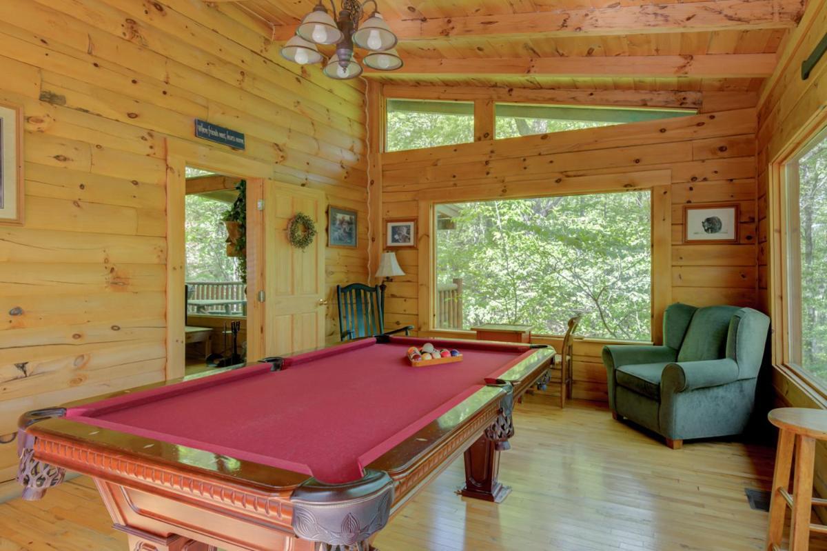 Whispering Pines #33 Villa Sevierville Eksteriør bilde