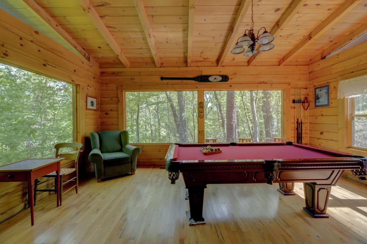 Whispering Pines #33 Villa Sevierville Eksteriør bilde