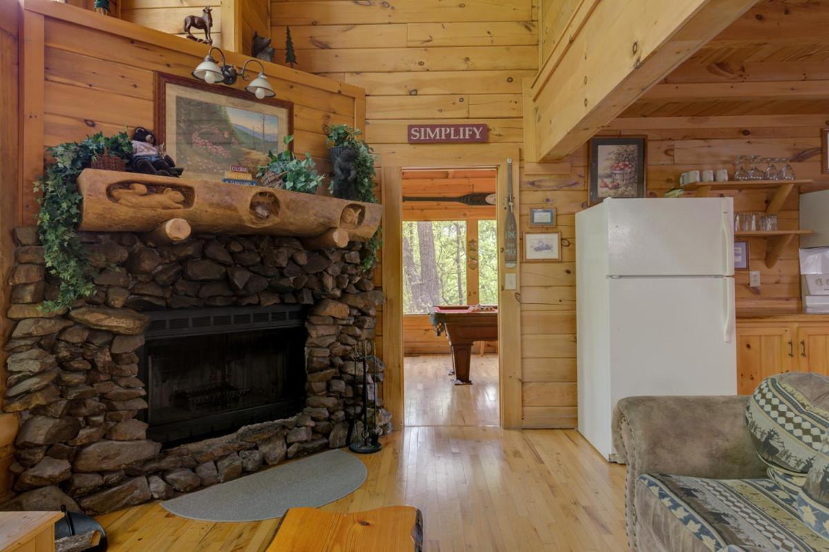 Whispering Pines #33 Villa Sevierville Eksteriør bilde